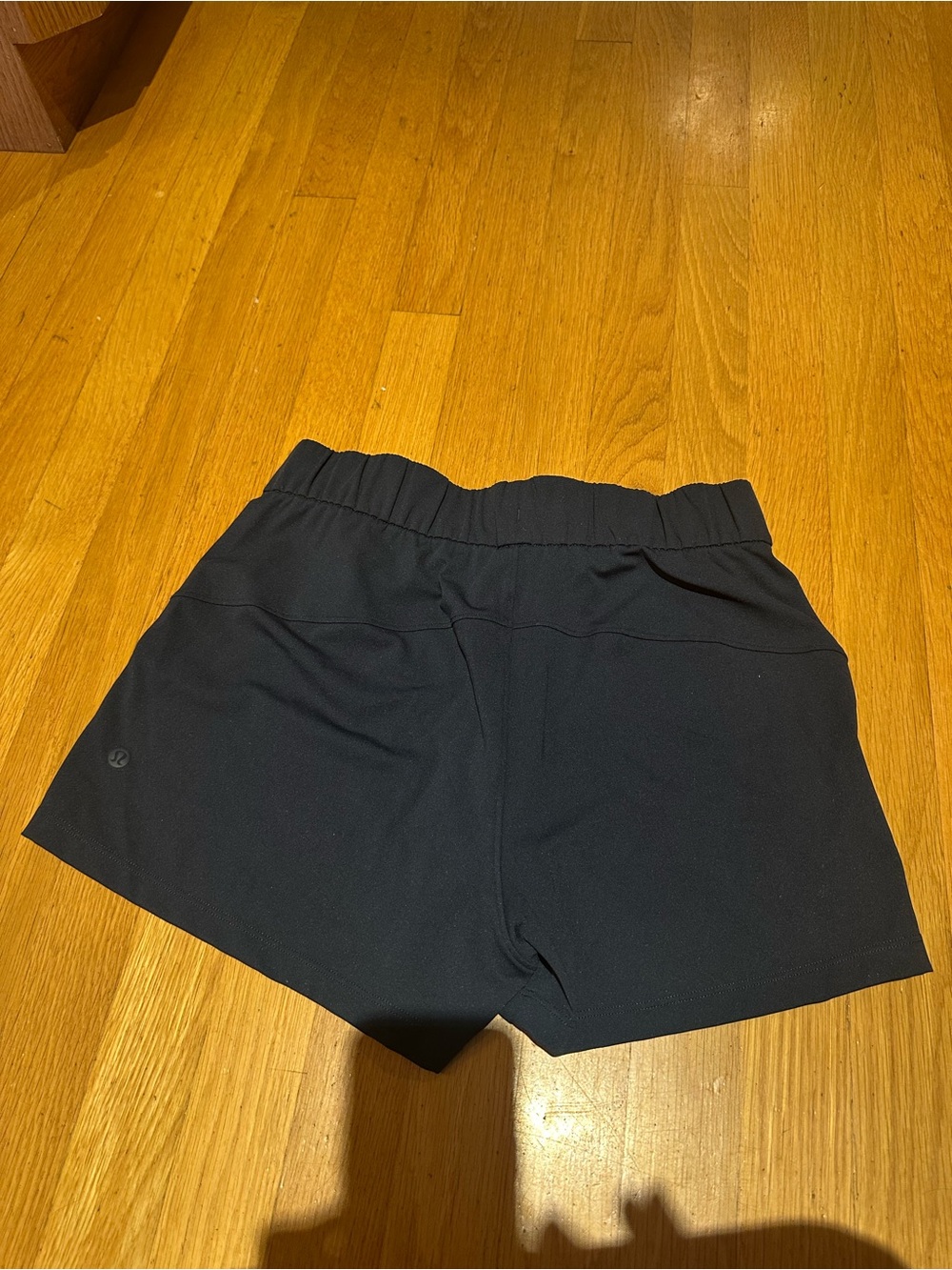 Lululemon Shorts, Deep Navy Blue, EUC